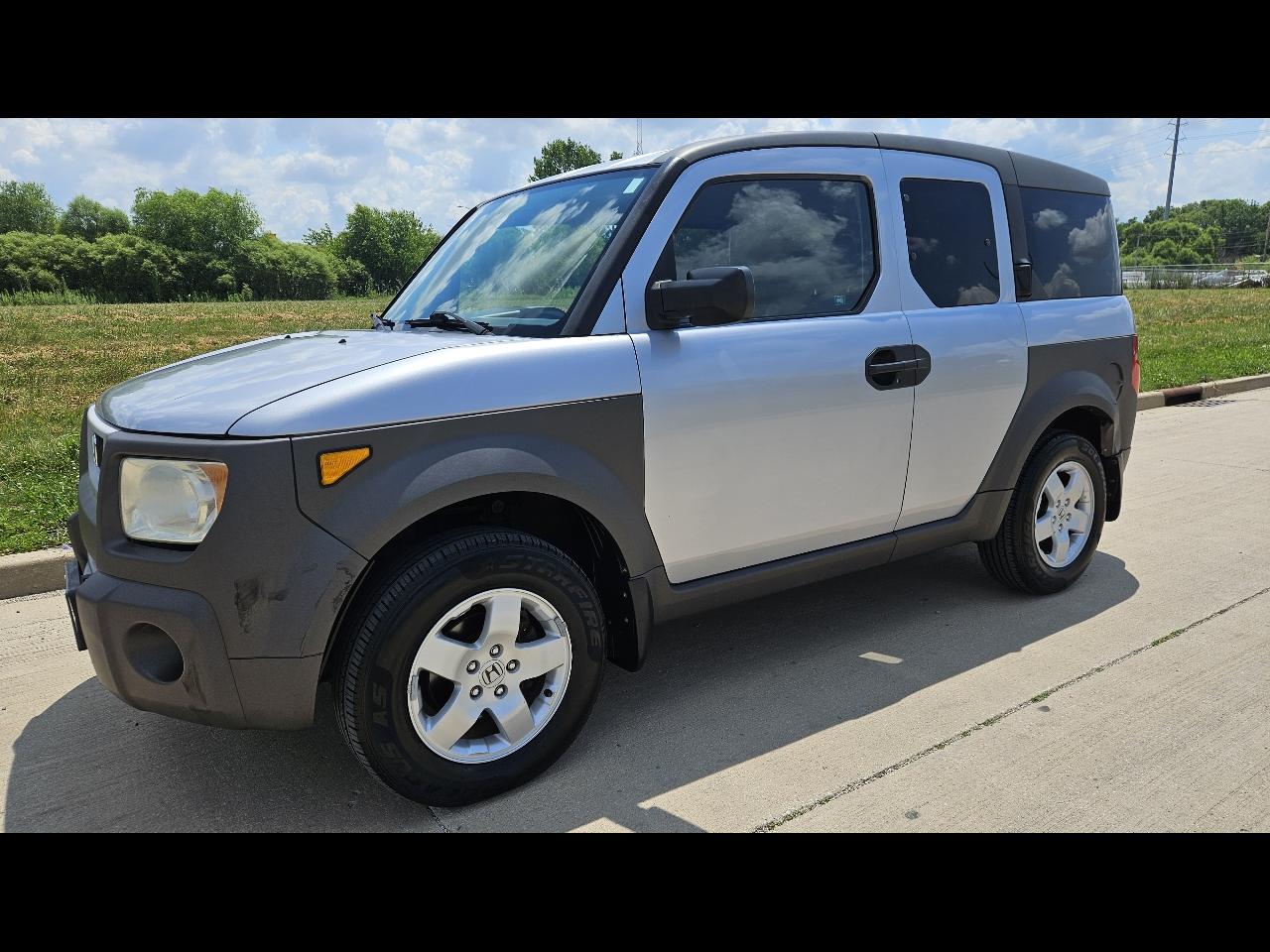 Honda Element 4WD EX Auto 2003