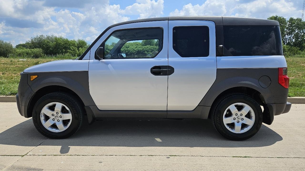 Honda Element 4WD EX Auto 2003