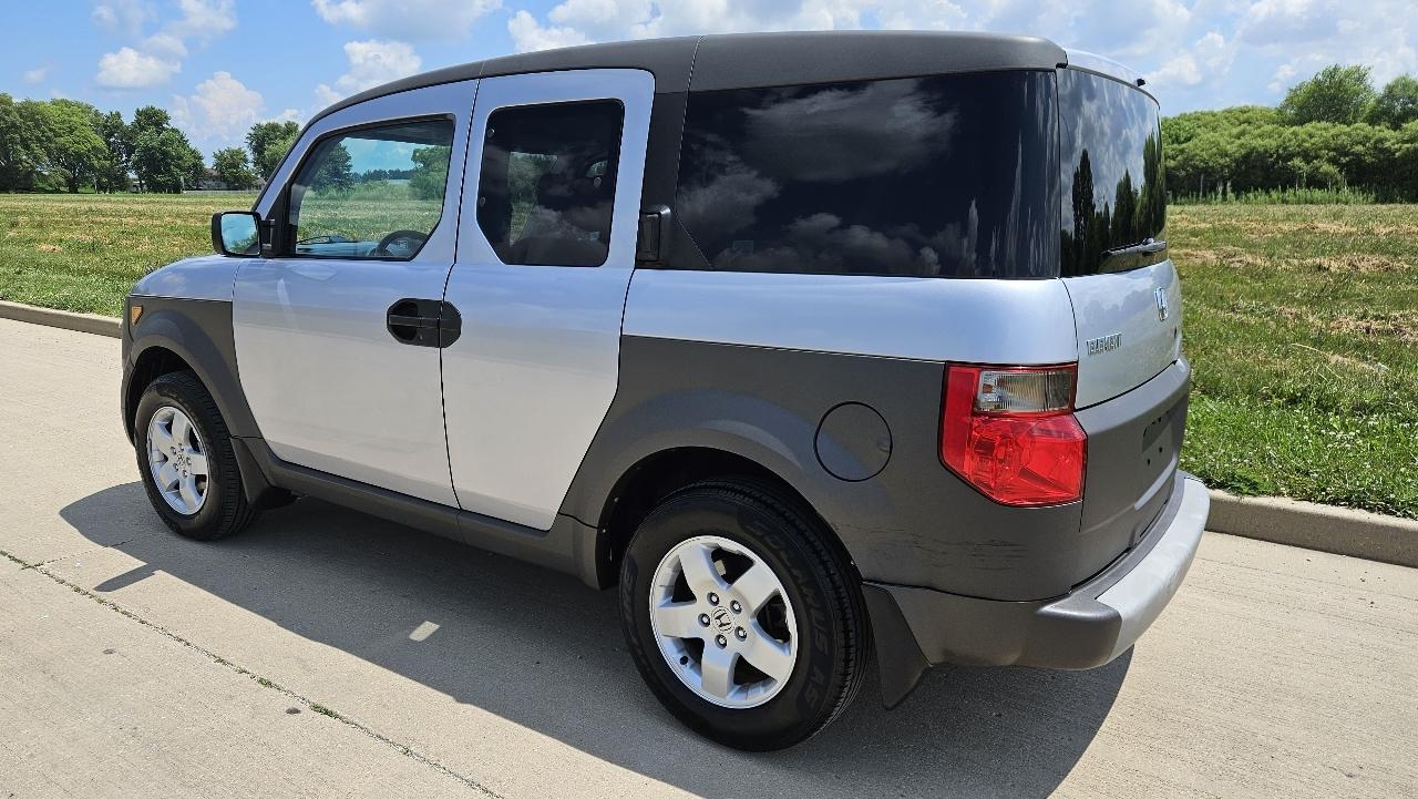Honda Element 4WD EX Auto 2003