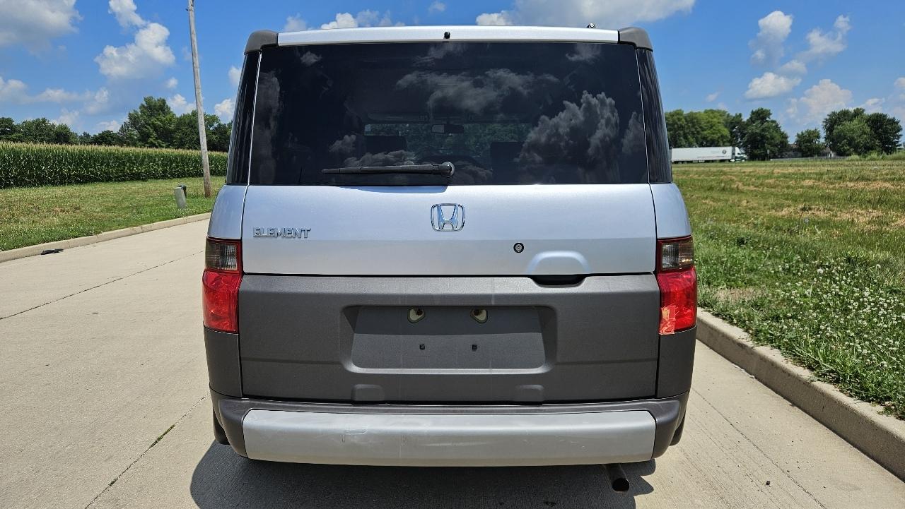 Honda Element 4WD EX Auto 2003