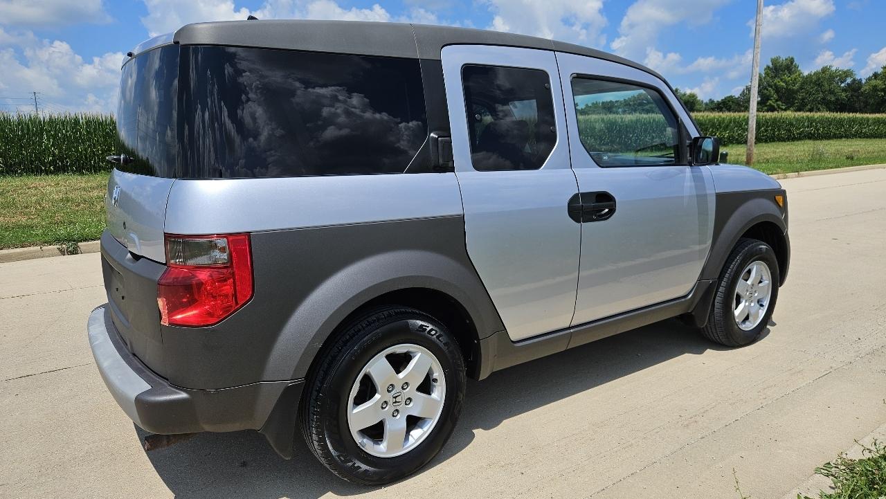 Honda Element 4WD EX Auto 2003