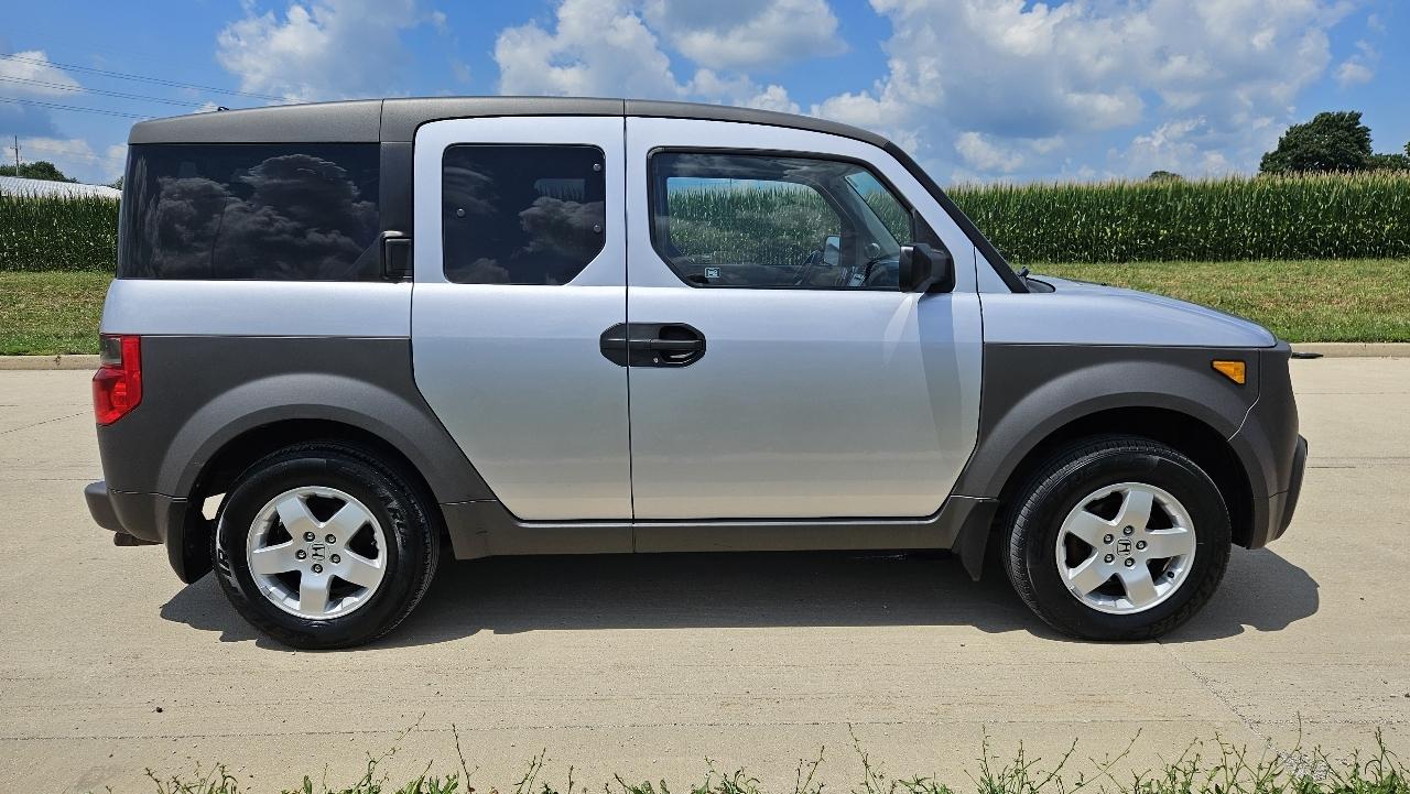 Honda Element 4WD EX Auto 2003