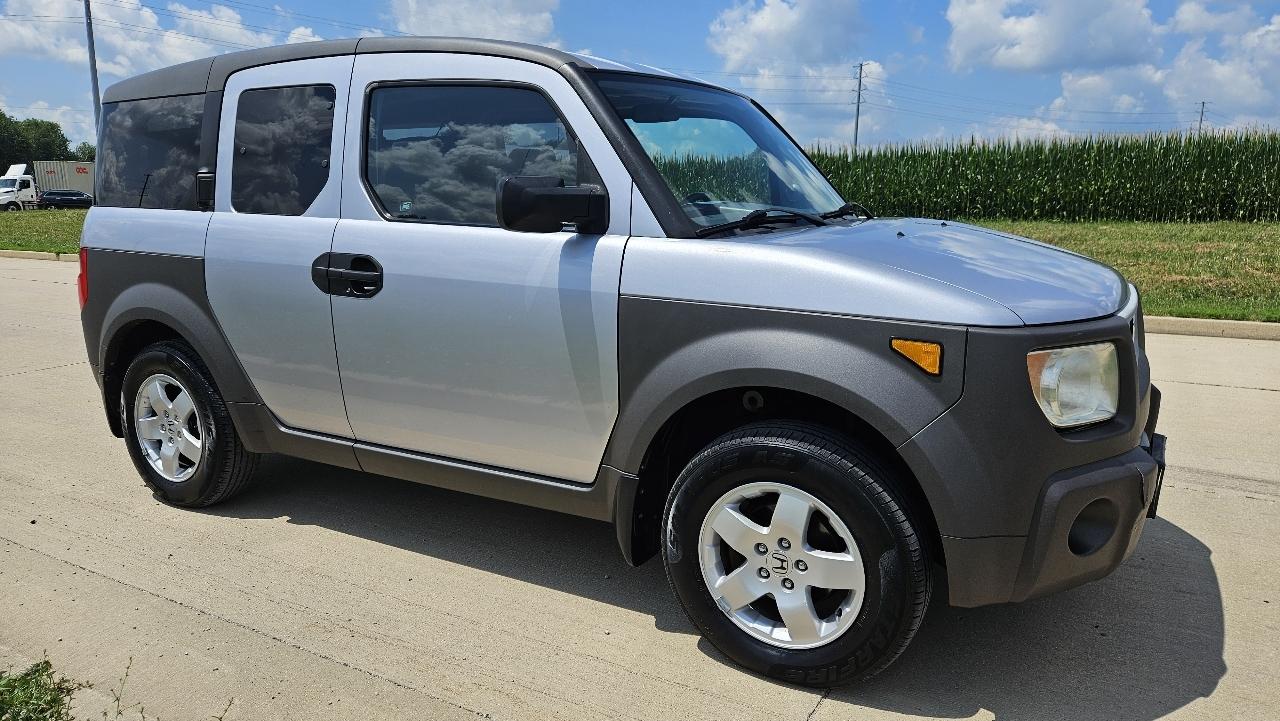 Honda Element 4WD EX Auto 2003