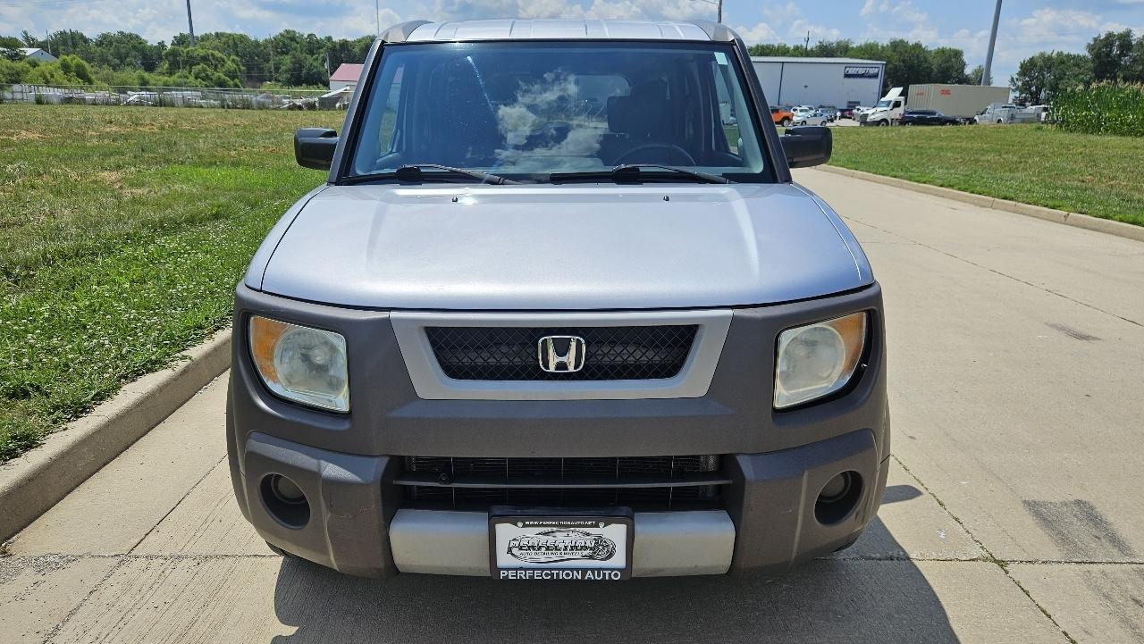 Honda Element 4WD EX Auto 2003
