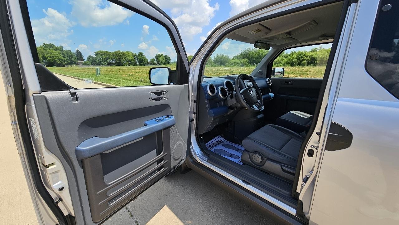 Honda Element 4WD EX Auto 2003