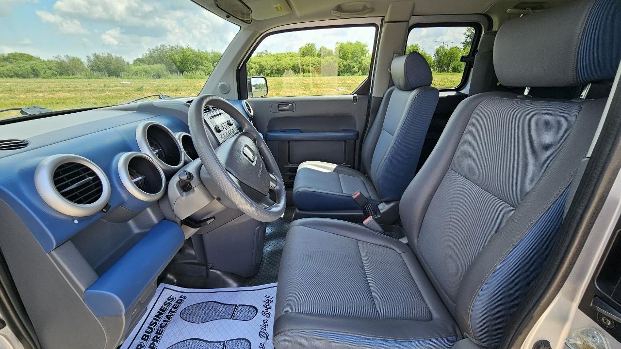 Honda Element 4WD EX Auto 2003