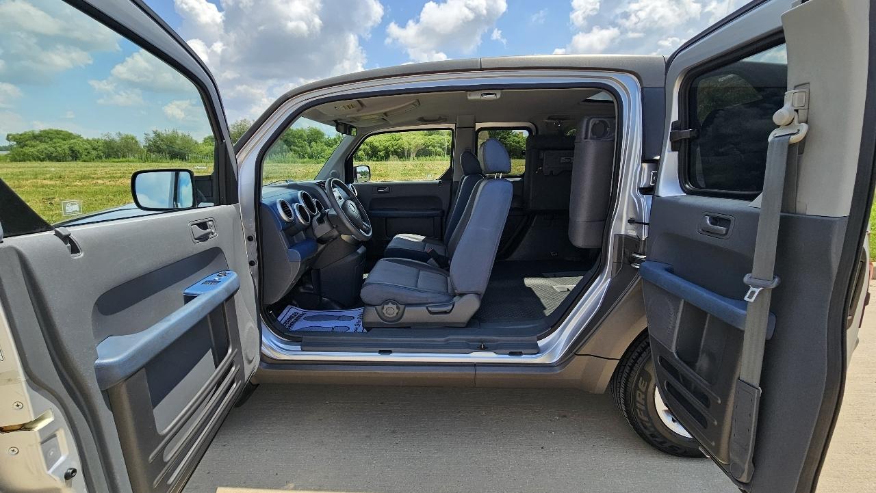 Honda Element 4WD EX Auto 2003