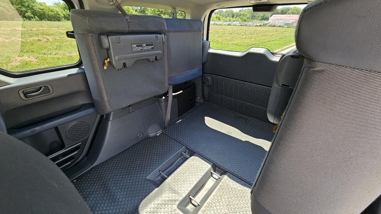 Honda Element 4WD EX Auto 2003