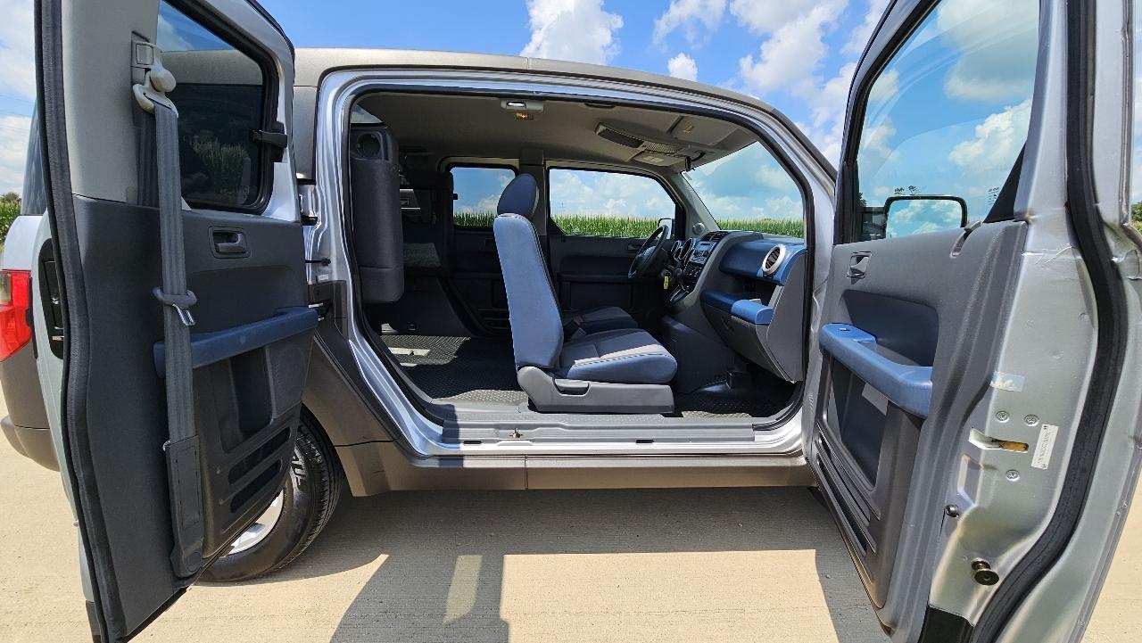 Honda Element 4WD EX Auto 2003