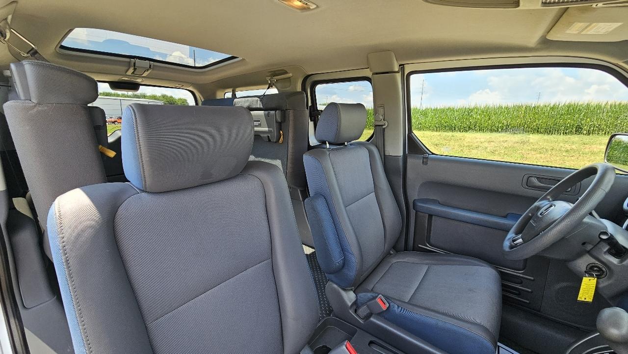 Honda Element 4WD EX Auto 2003