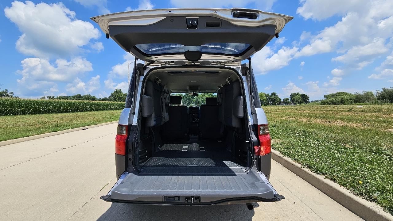 Honda Element 4WD EX Auto 2003