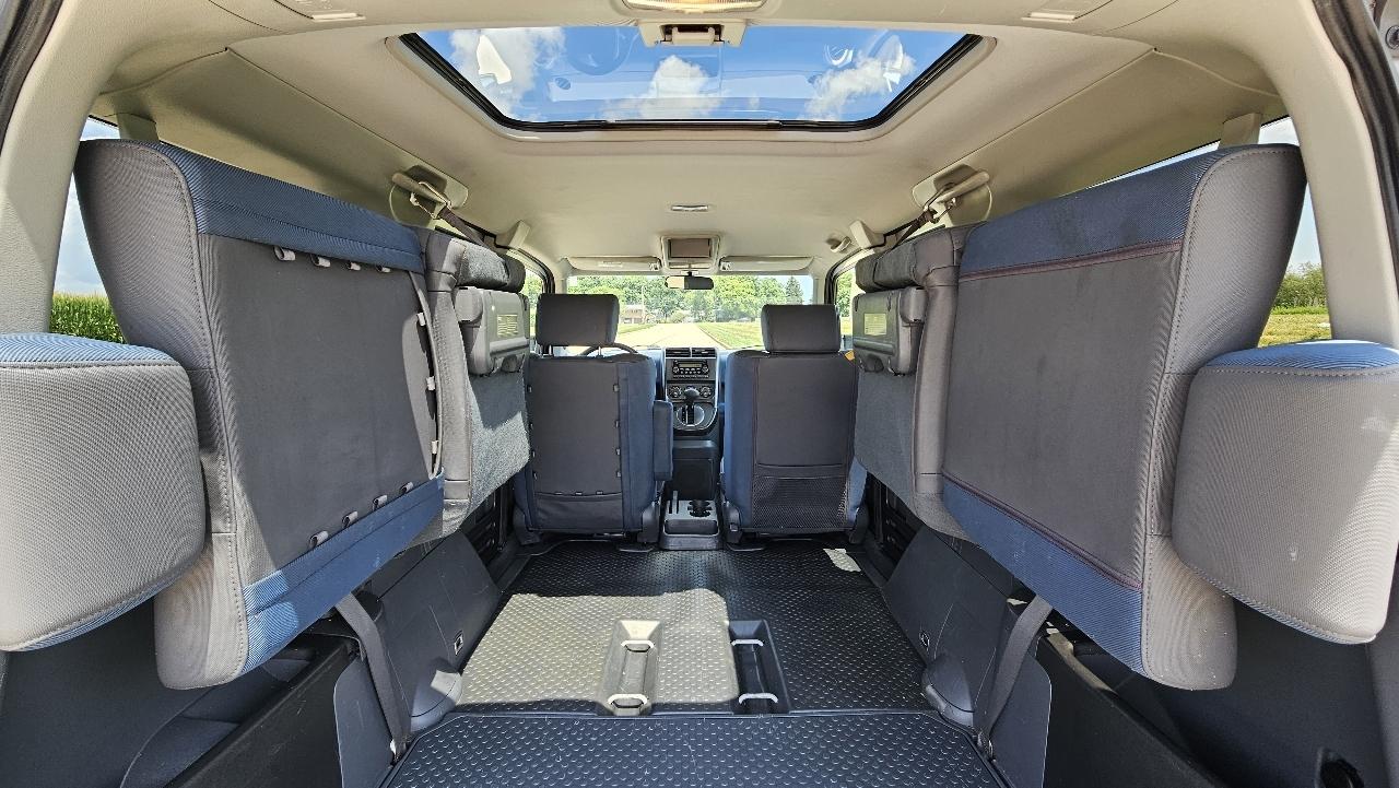Honda Element 4WD EX Auto 2003