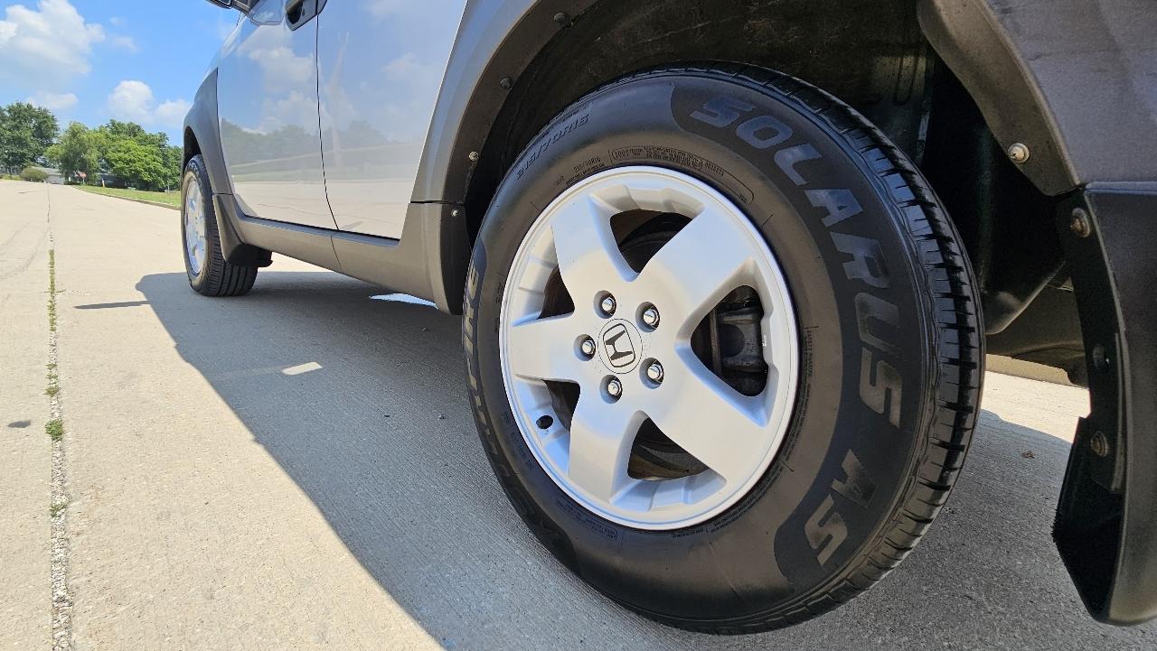 Honda Element 4WD EX Auto 2003
