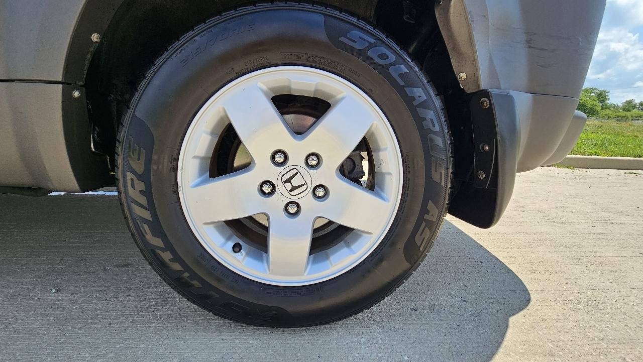 Honda Element 4WD EX Auto 2003
