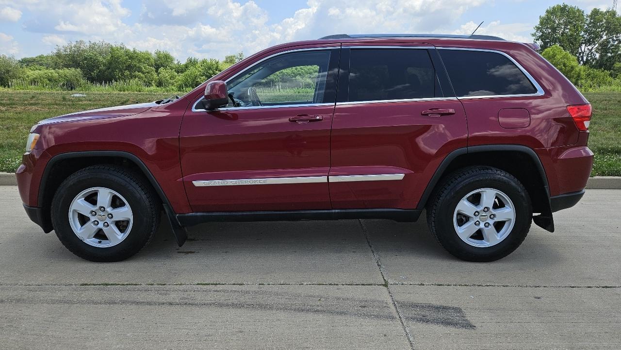 Jeep Grand Cherokee 4WD 4dr Laredo 2012