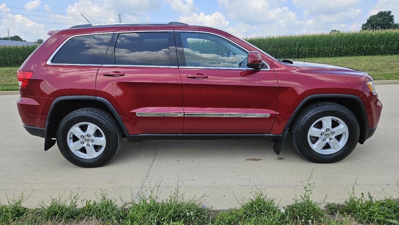 Jeep Grand Cherokee 4WD 4dr Laredo 2012