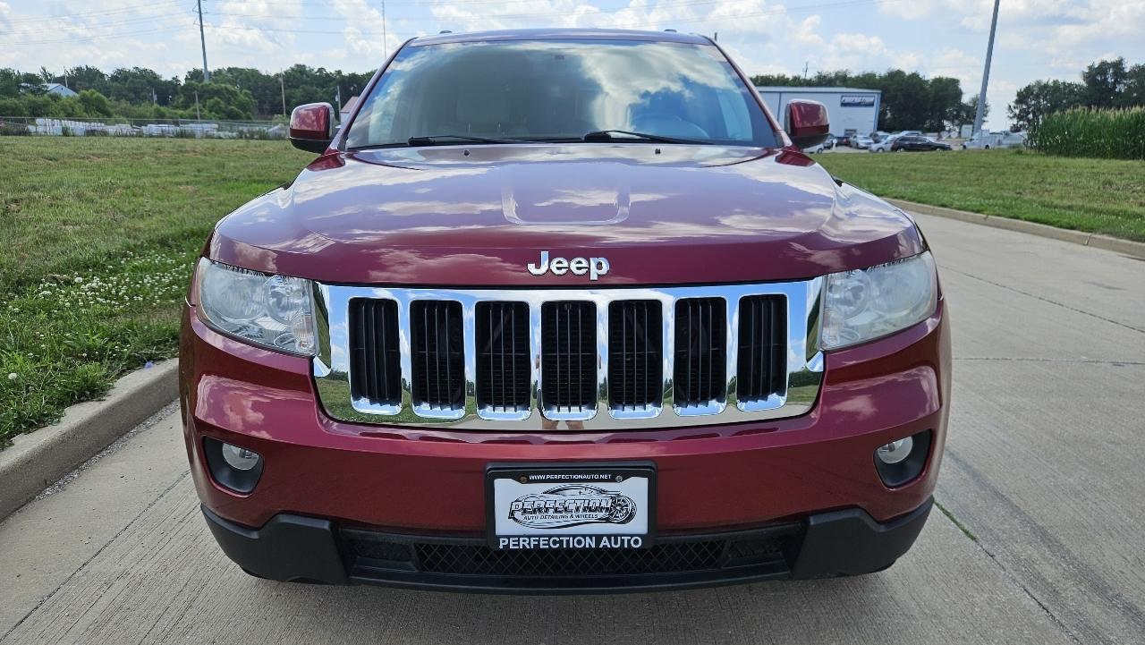 Jeep Grand Cherokee 4WD 4dr Laredo 2012
