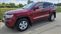 2012 Jeep Grand Cherokee 