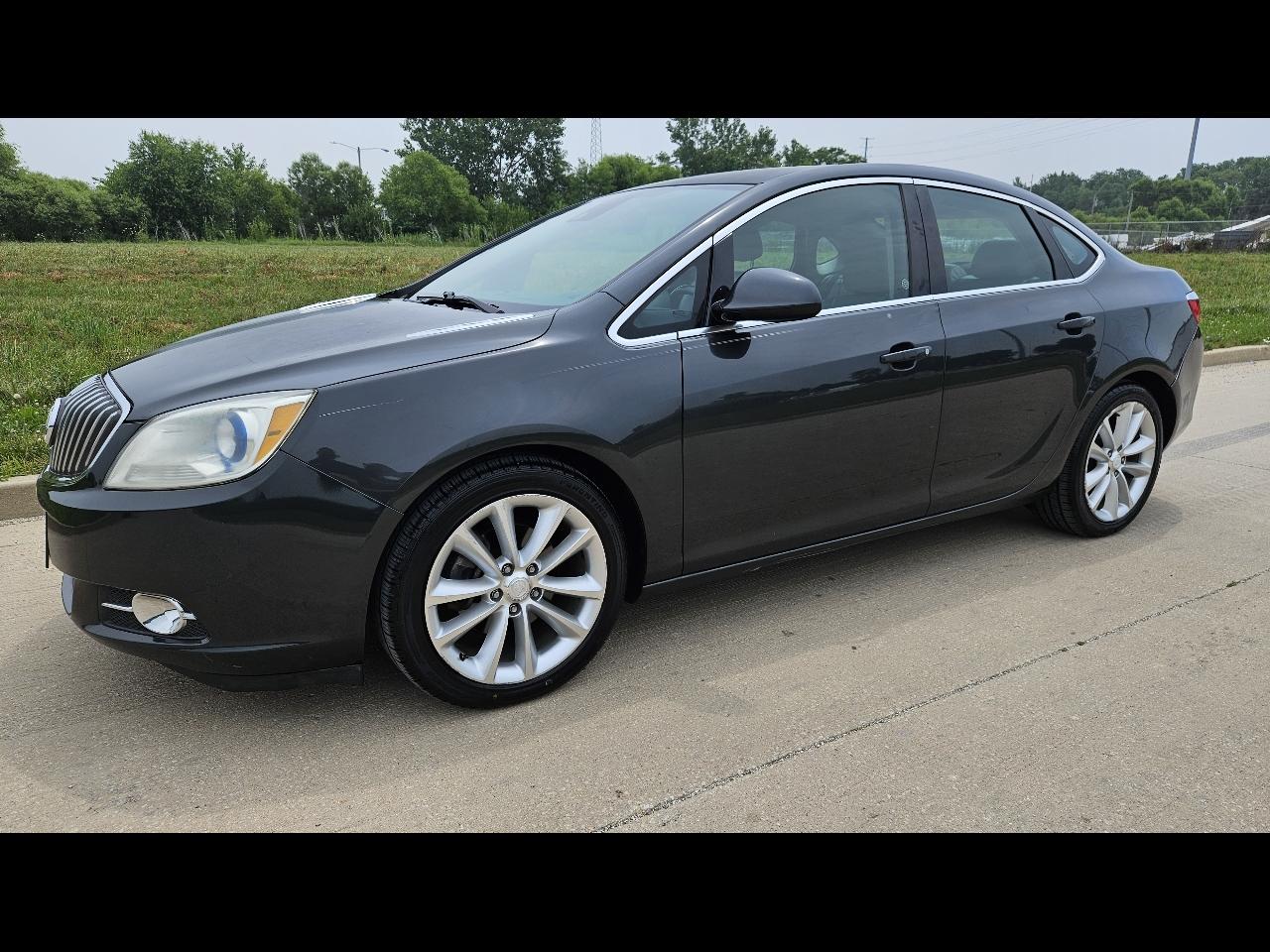 Buick Verano 4dr Sdn Convenience Group 2015