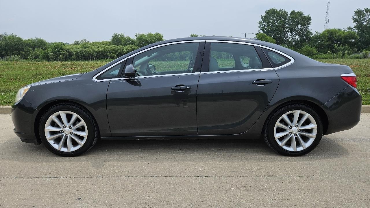 Buick Verano 4dr Sdn Convenience Group 2015