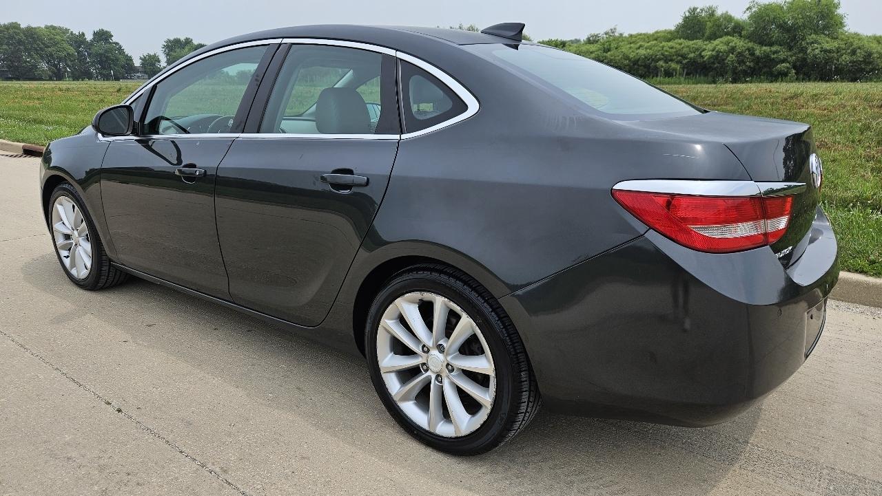 Buick Verano 4dr Sdn Convenience Group 2015
