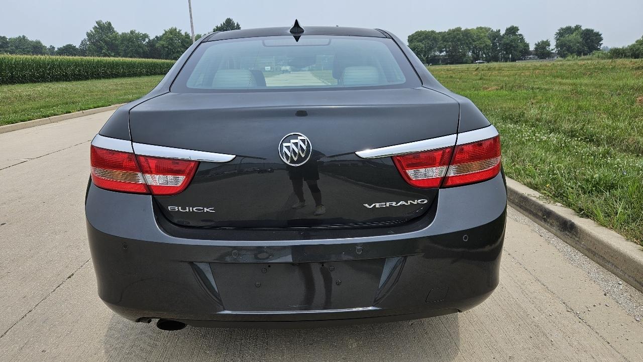 Buick Verano 4dr Sdn Convenience Group 2015