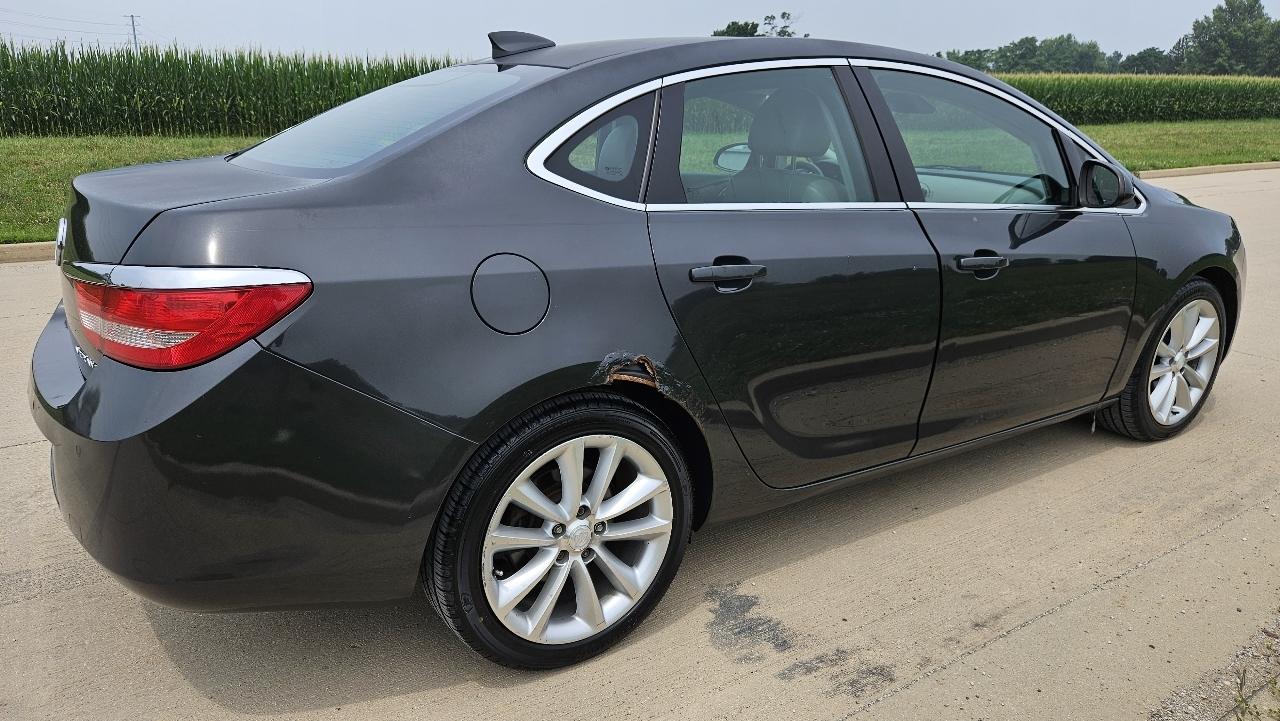Buick Verano 4dr Sdn Convenience Group 2015