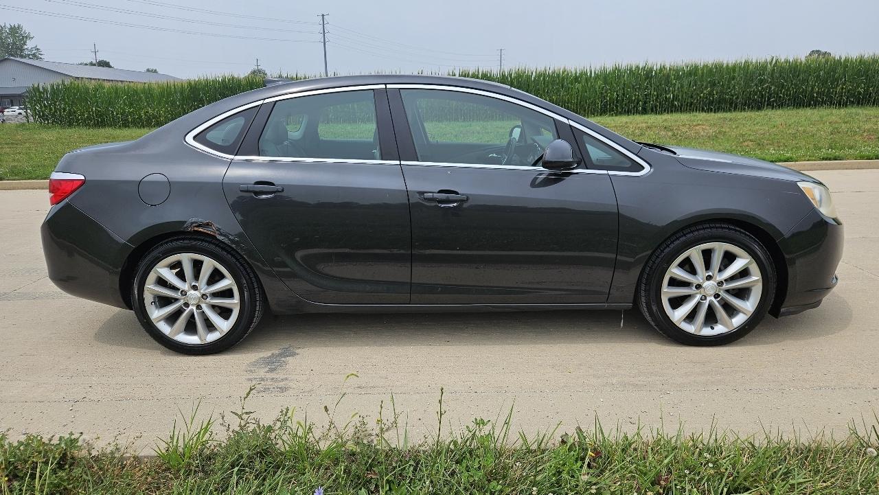Buick Verano 4dr Sdn Convenience Group 2015