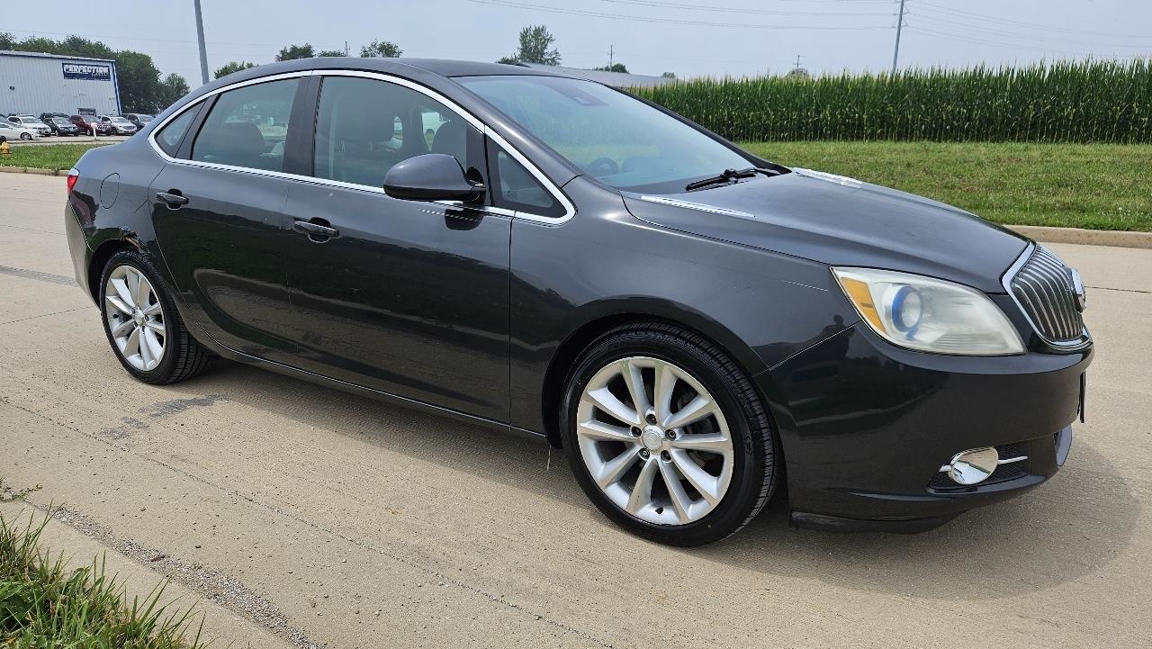 Buick Verano 4dr Sdn Convenience Group 2015