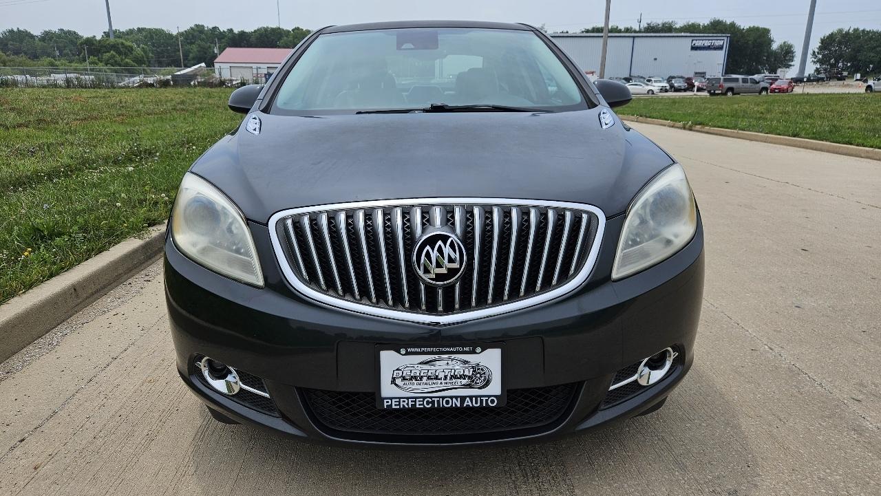 Buick Verano 4dr Sdn Convenience Group 2015