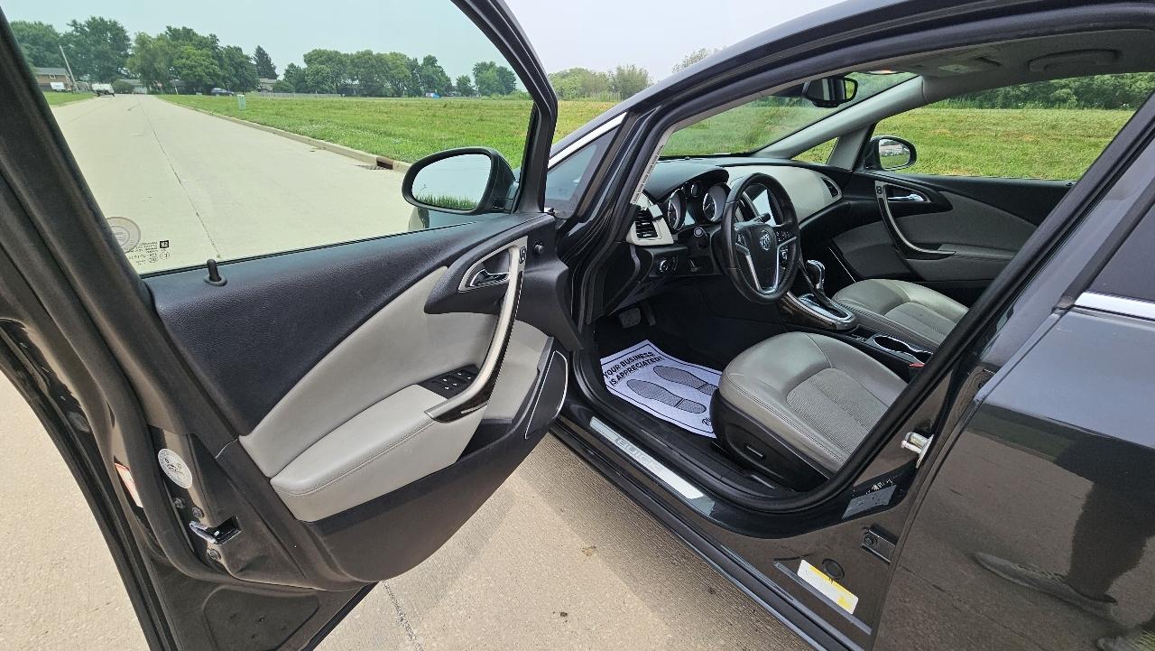 Buick Verano 4dr Sdn Convenience Group 2015