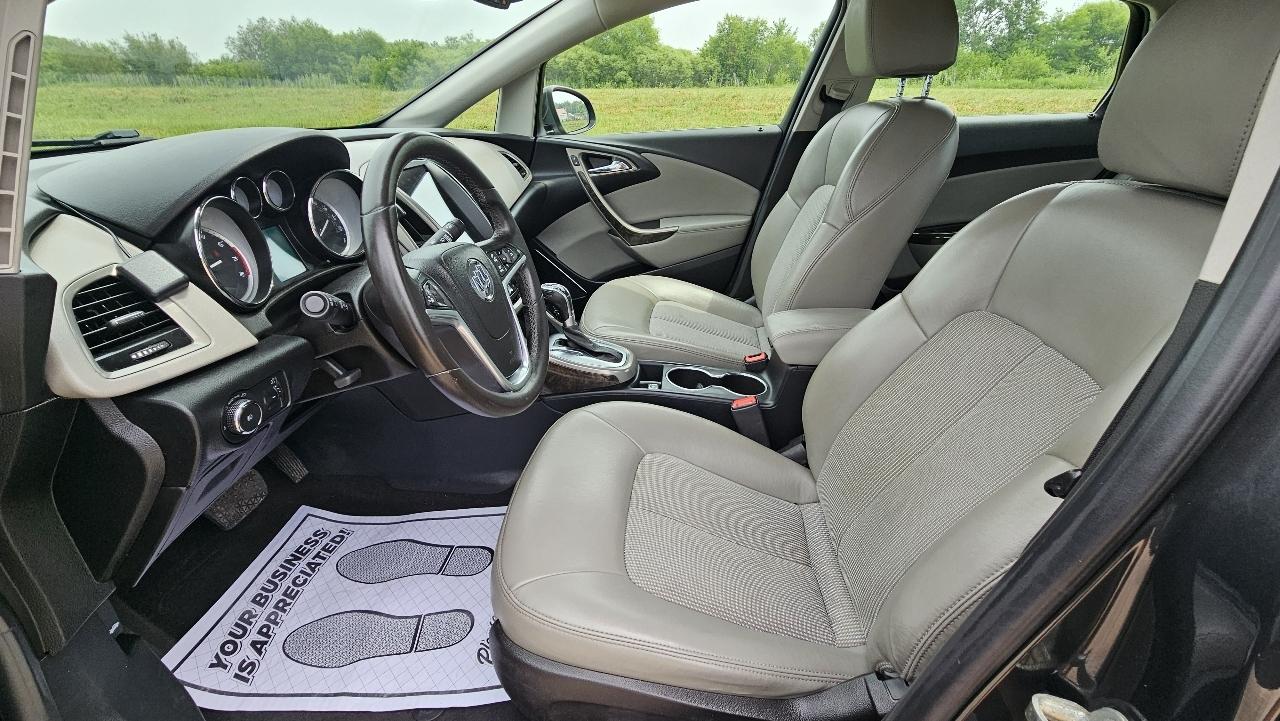 Buick Verano 4dr Sdn Convenience Group 2015