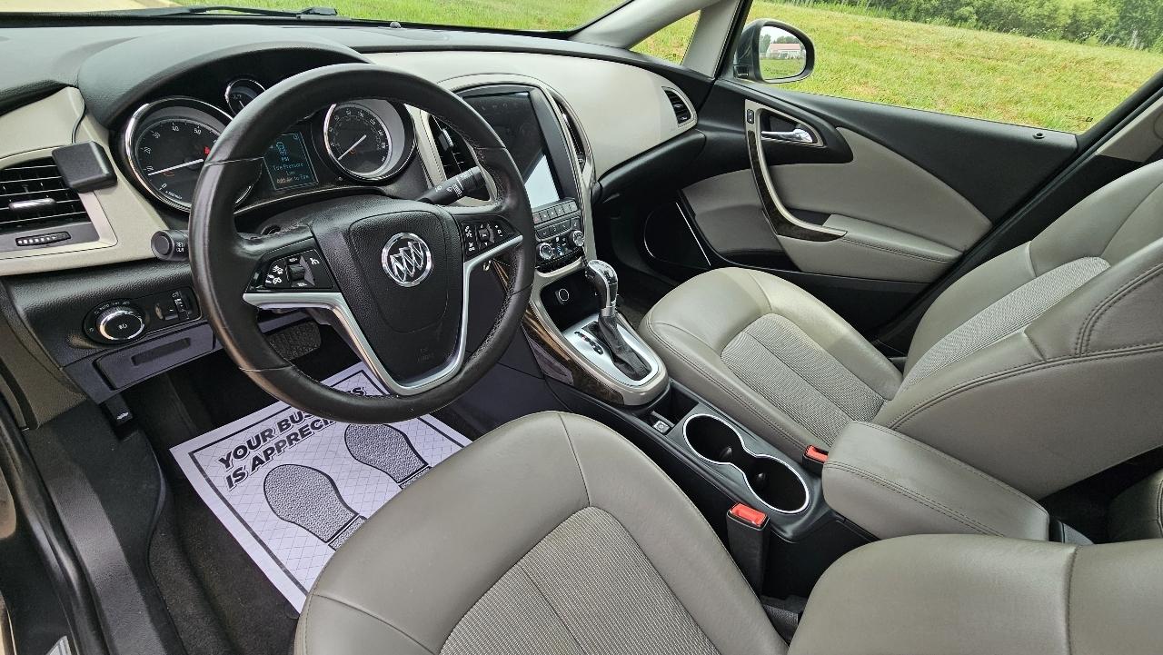 Buick Verano 4dr Sdn Convenience Group 2015