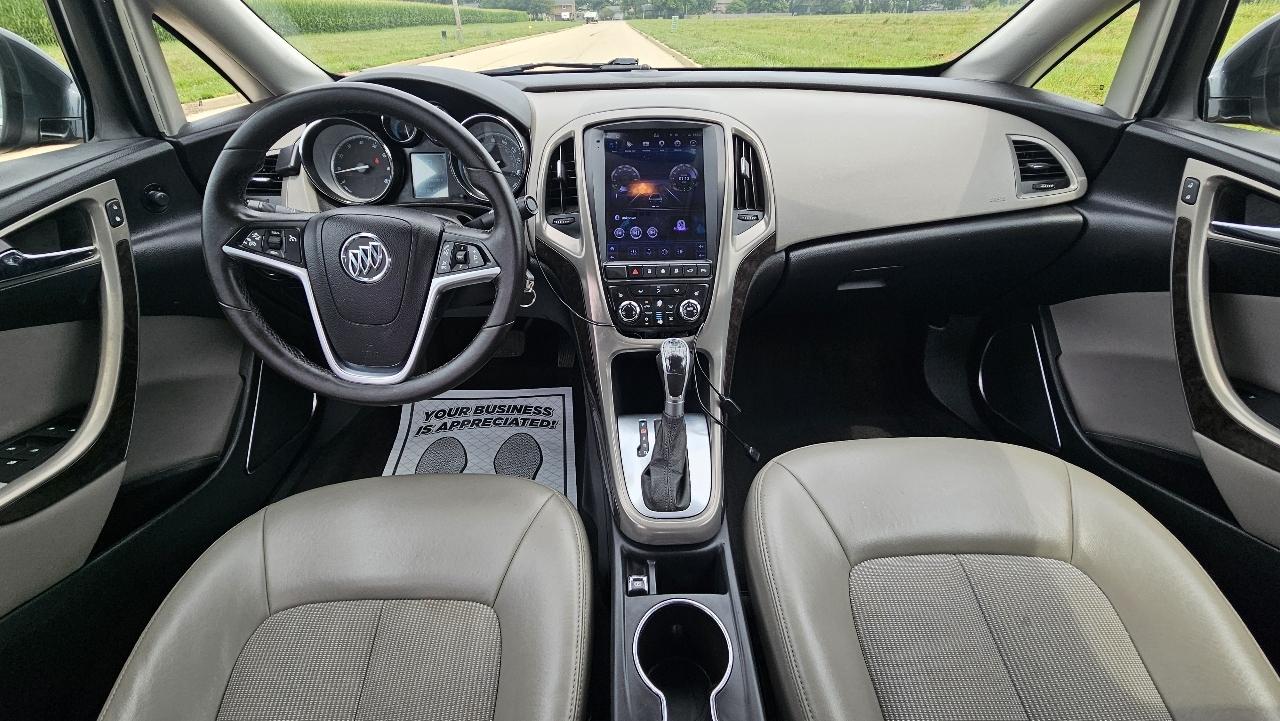 Buick Verano 4dr Sdn Convenience Group 2015