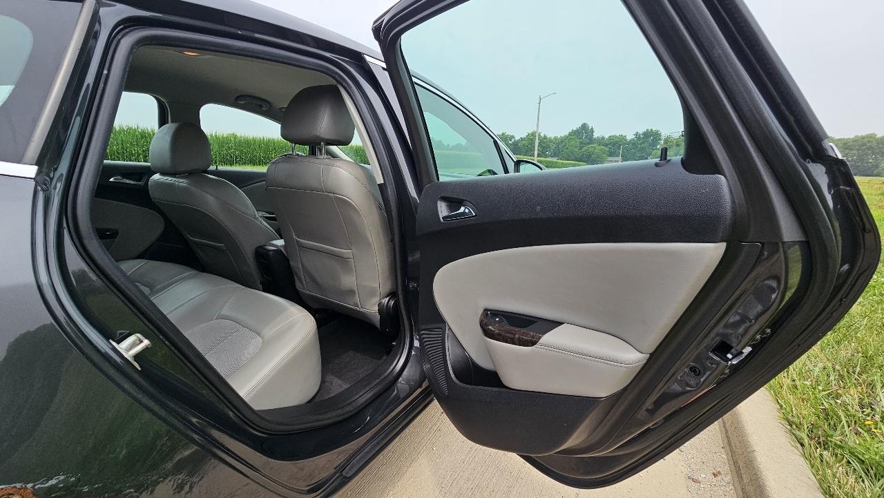 Buick Verano 4dr Sdn Convenience Group 2015