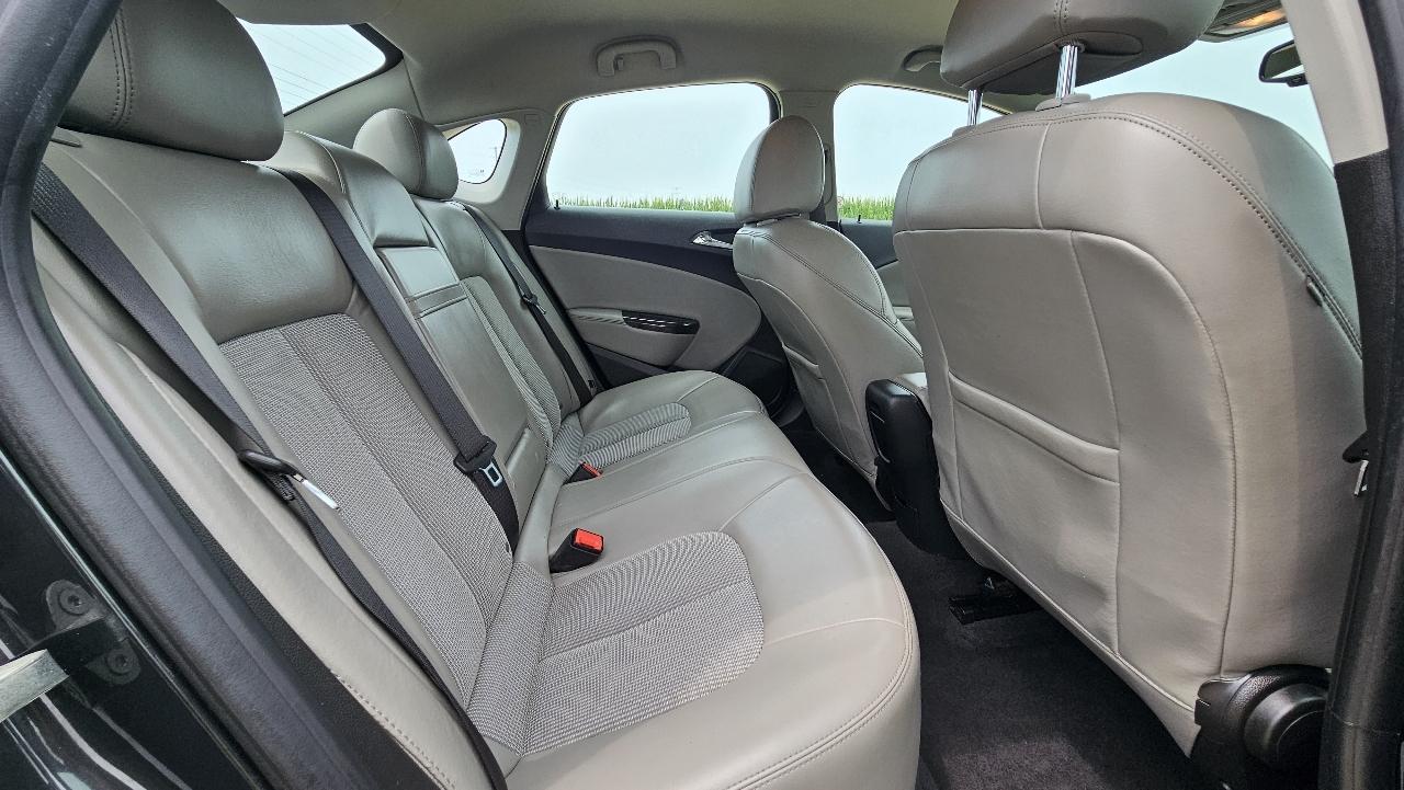 Buick Verano 4dr Sdn Convenience Group 2015