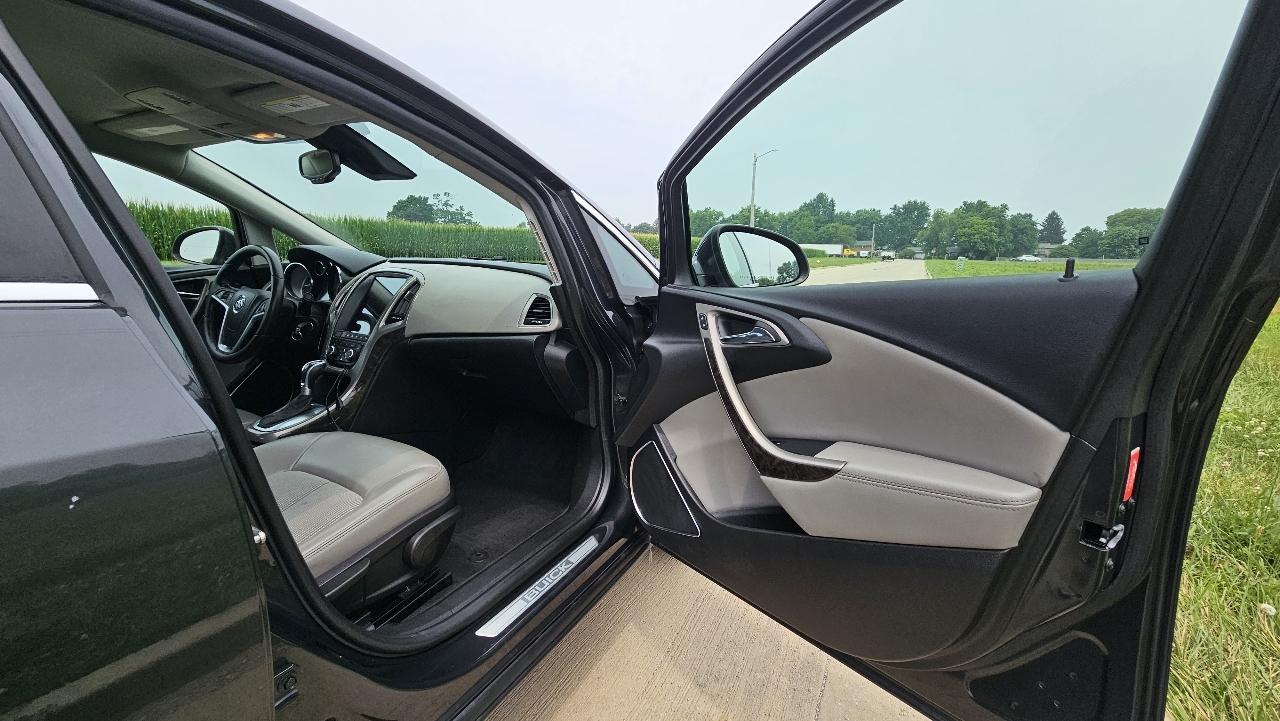 Buick Verano 4dr Sdn Convenience Group 2015