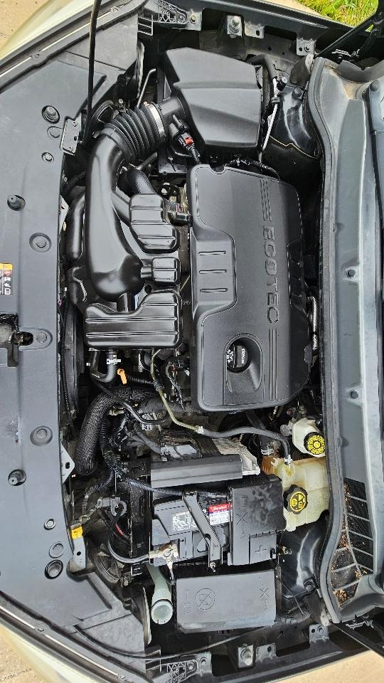 Buick Verano 4dr Sdn Convenience Group 2015