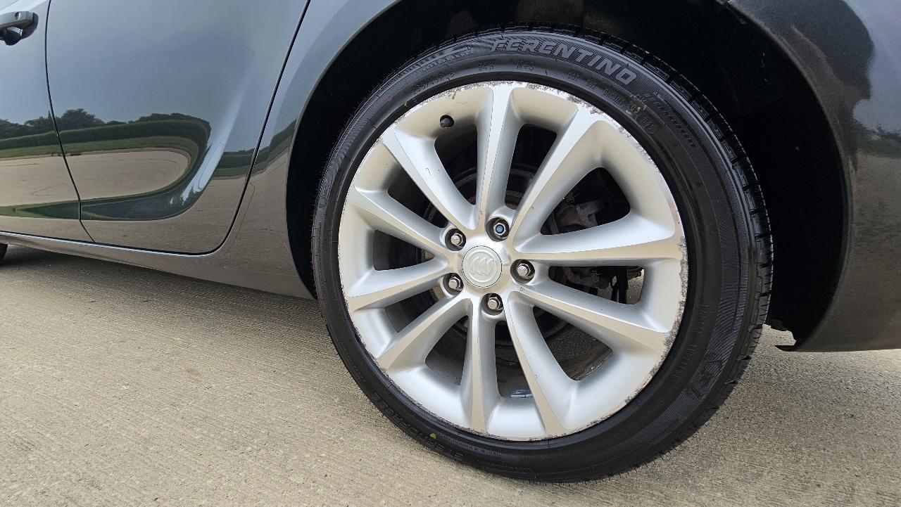 Buick Verano 4dr Sdn Convenience Group 2015