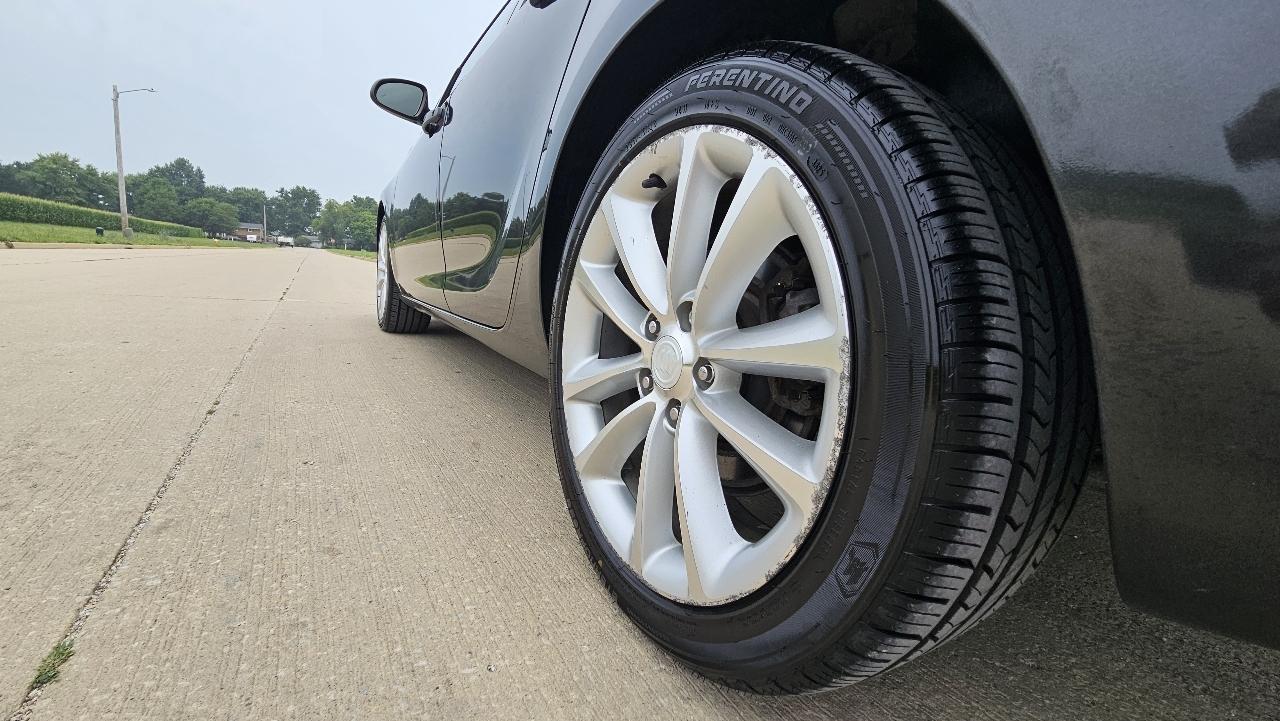 Buick Verano 4dr Sdn Convenience Group 2015