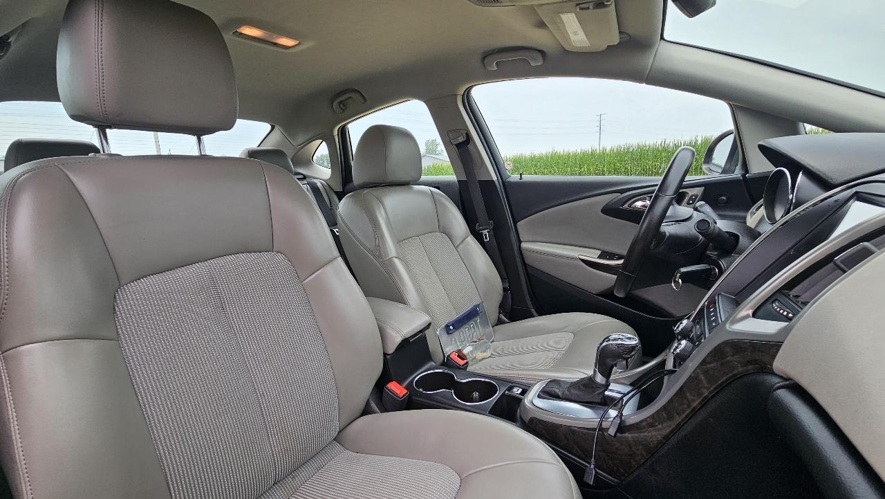 Buick Verano 4dr Sdn Convenience Group 2015