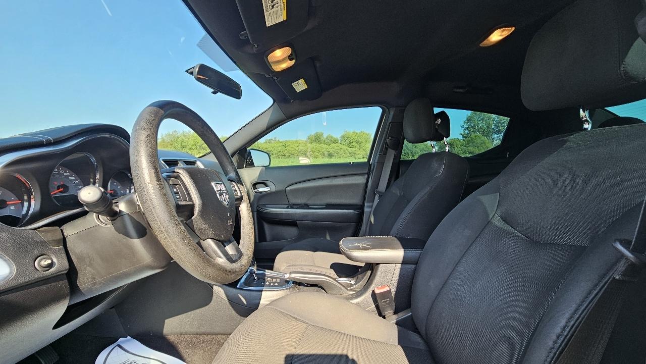 Dodge Avenger 4dr Sdn SE V6 2012