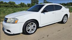 2012 Dodge Avenger 