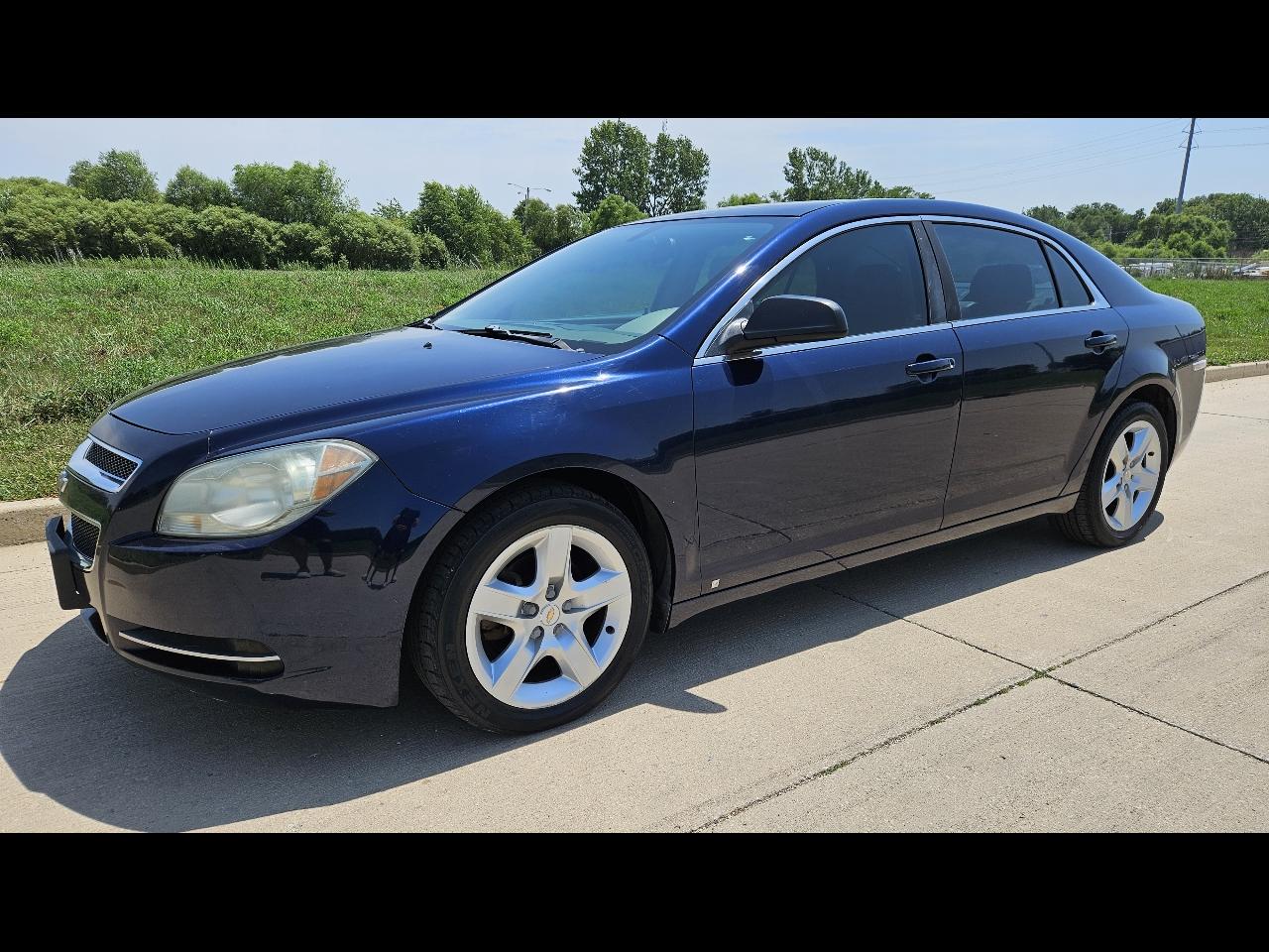 2009 Chevrolet Malibu 4dr Sdn LS w/1FL