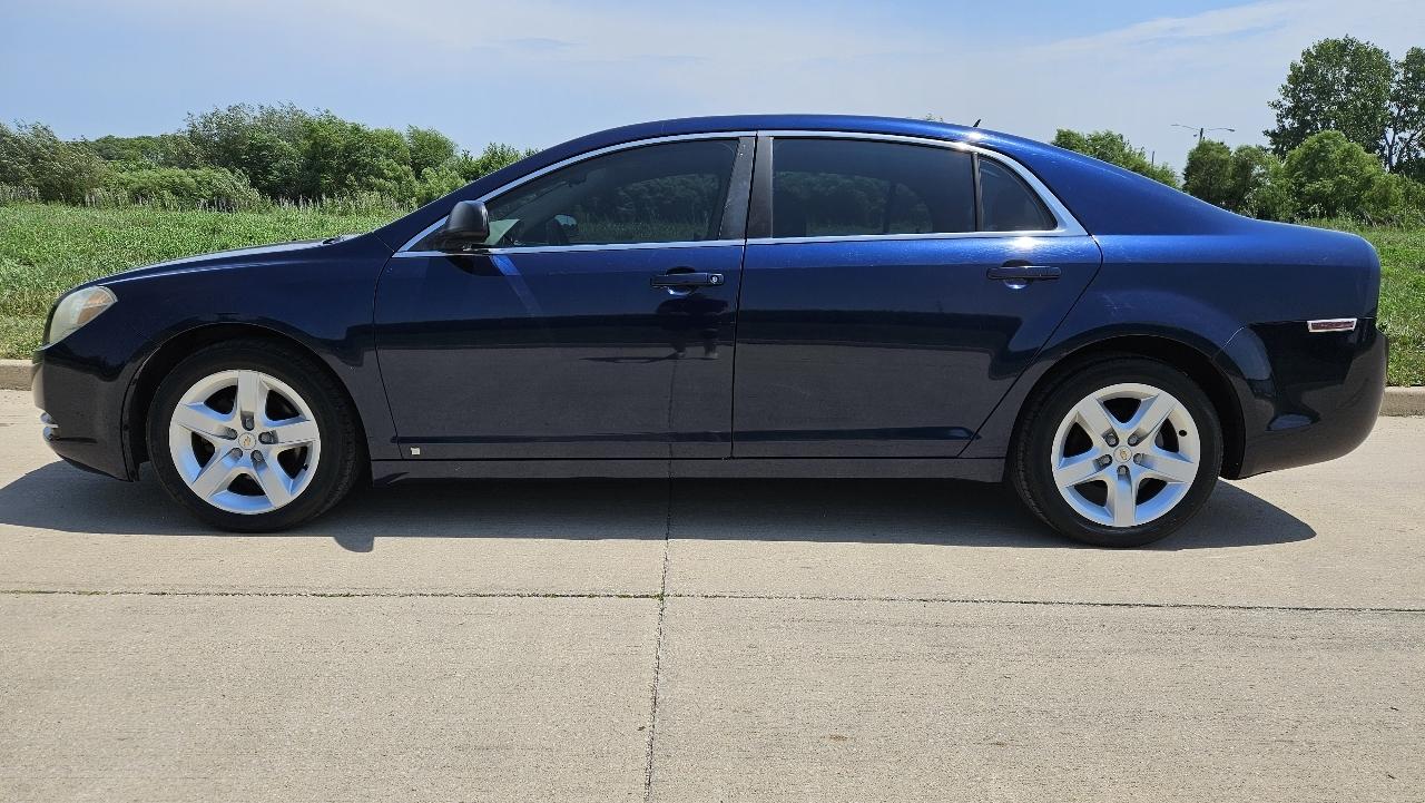 Chevrolet Malibu 4dr Sdn LS w/1FL 2009