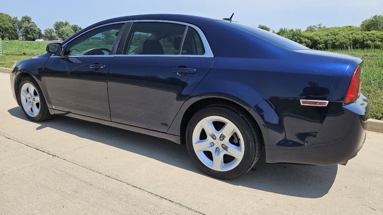 Chevrolet Malibu 4dr Sdn LS w/1FL 2009