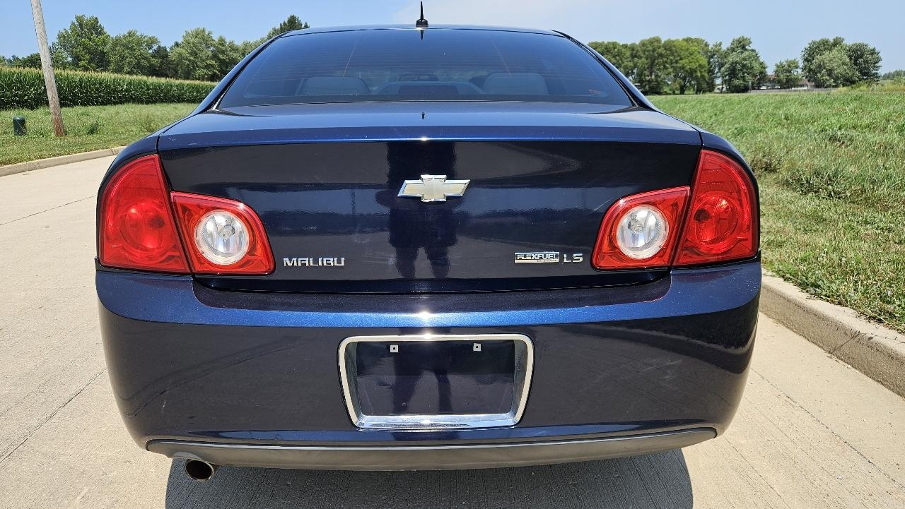 Chevrolet Malibu 4dr Sdn LS w/1FL 2009