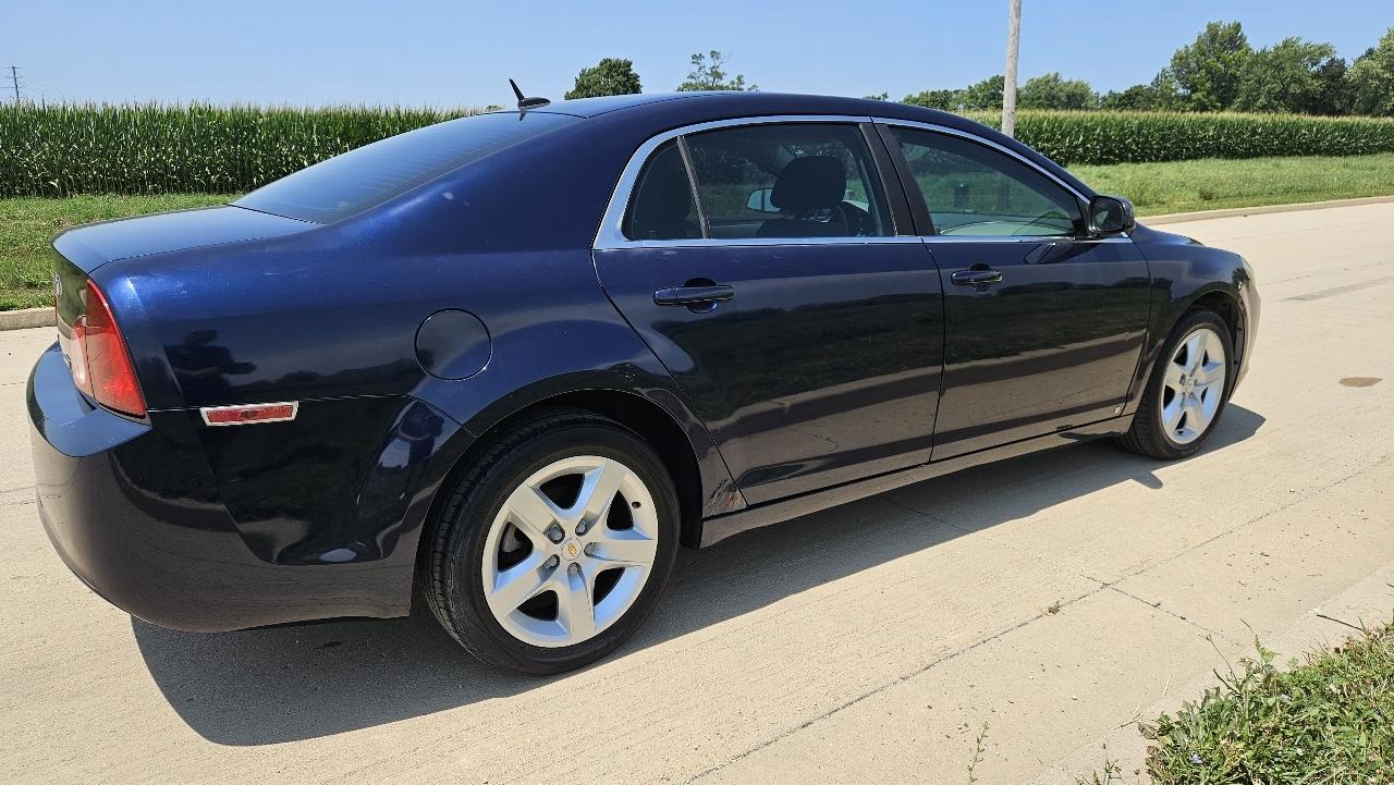 Chevrolet Malibu 4dr Sdn LS w/1FL 2009