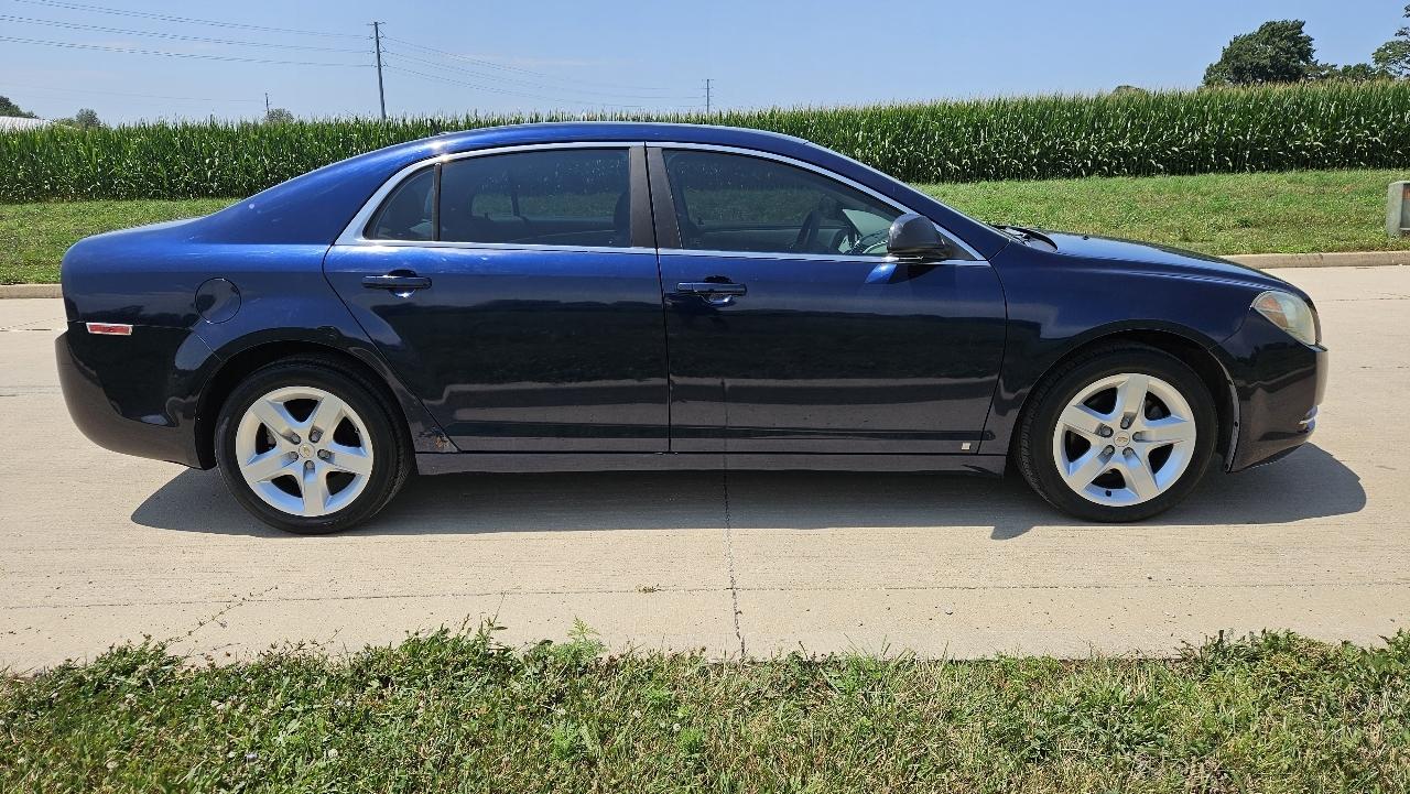 Chevrolet Malibu 4dr Sdn LS w/1FL 2009