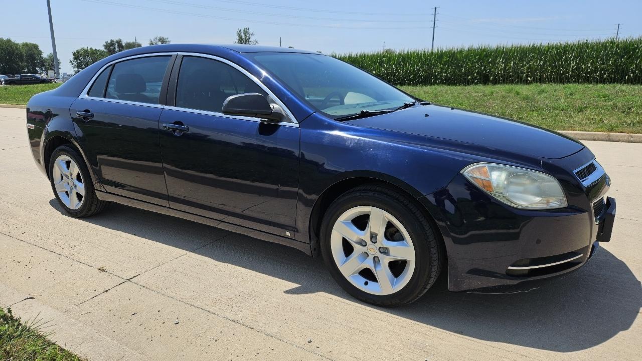 Chevrolet Malibu 4dr Sdn LS w/1FL 2009
